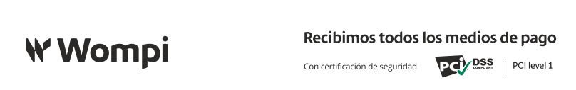 Wompi Medios de Pago y Seguridad